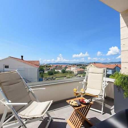 Luxury Apartment N Задар Экстерьер фото