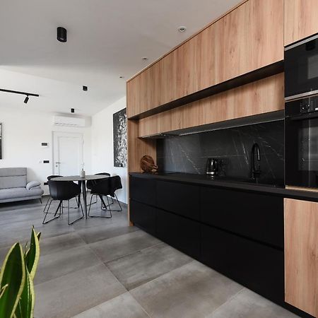 Luxury Apartment N Задар Экстерьер фото