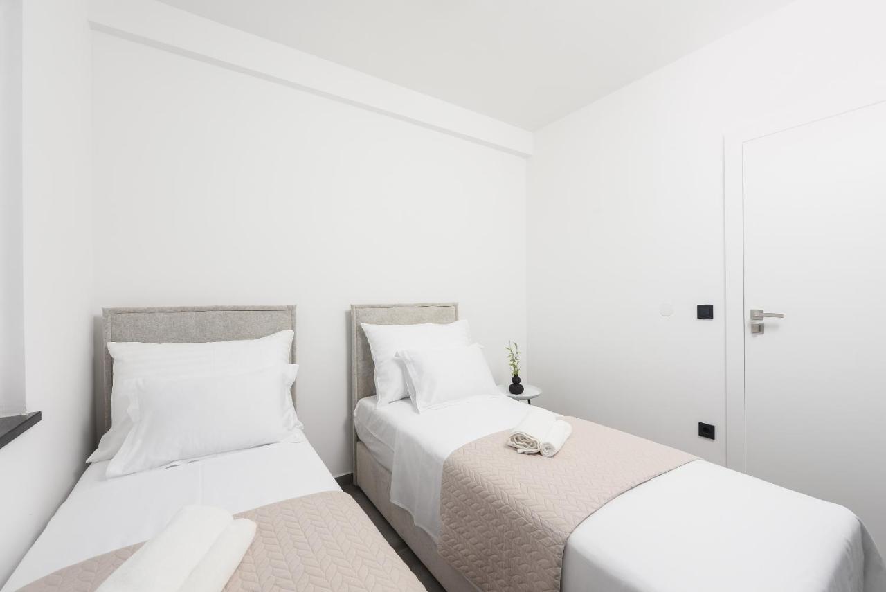Luxury Apartment N Задар Экстерьер фото