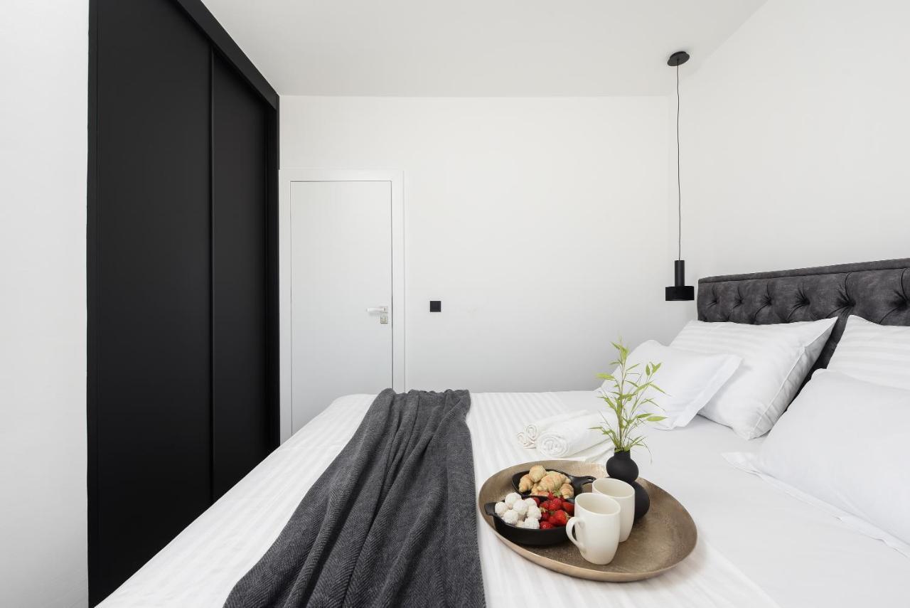 Luxury Apartment N Задар Экстерьер фото