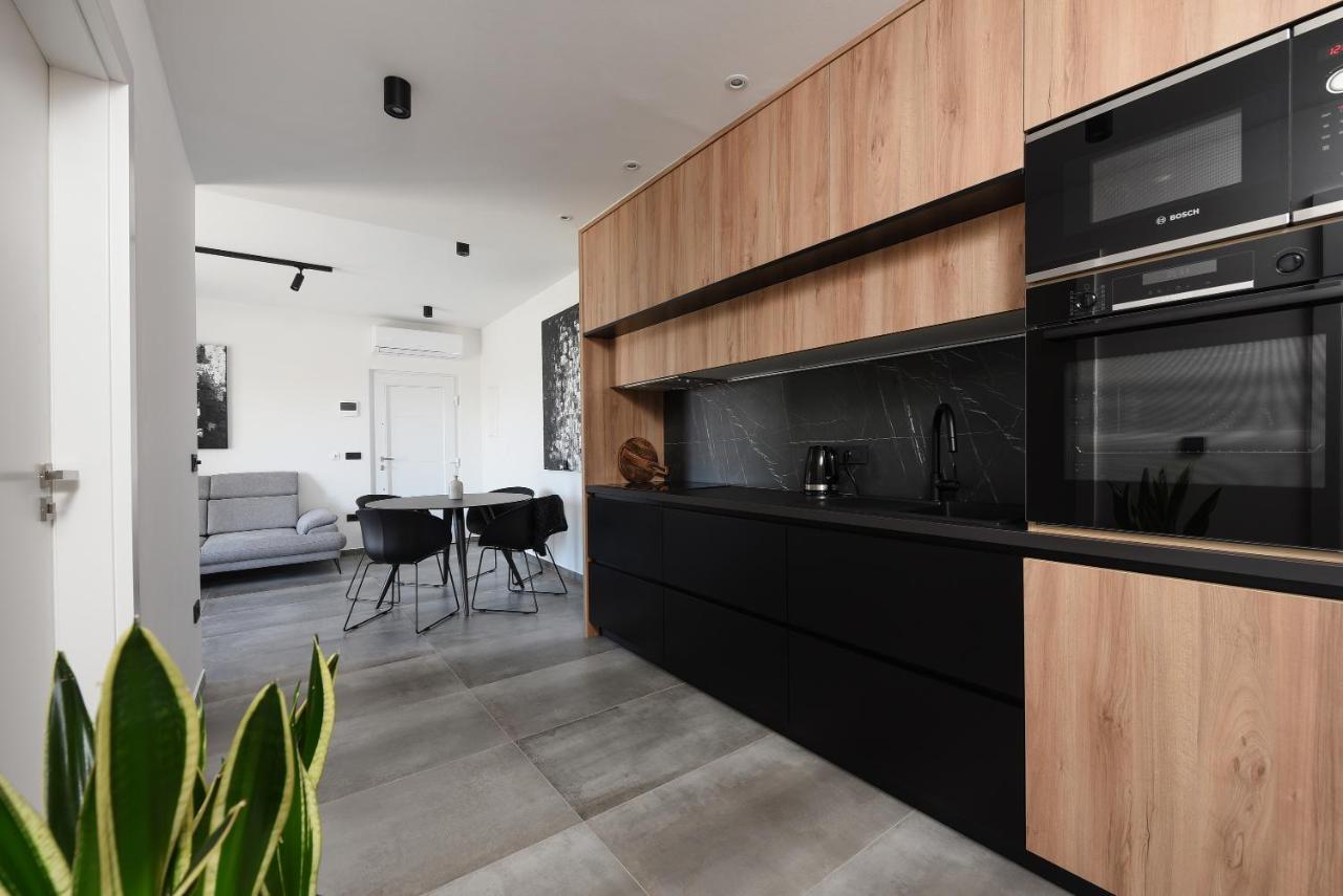 Luxury Apartment N Задар Экстерьер фото