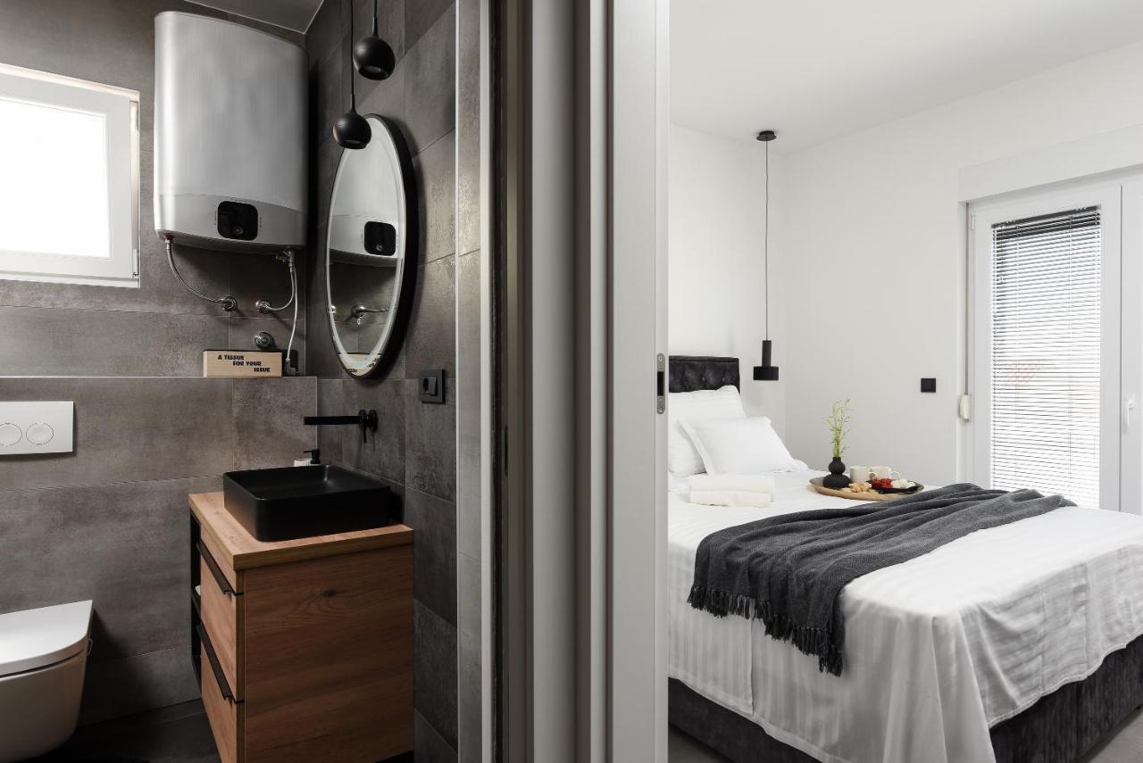 Luxury Apartment N Задар Экстерьер фото