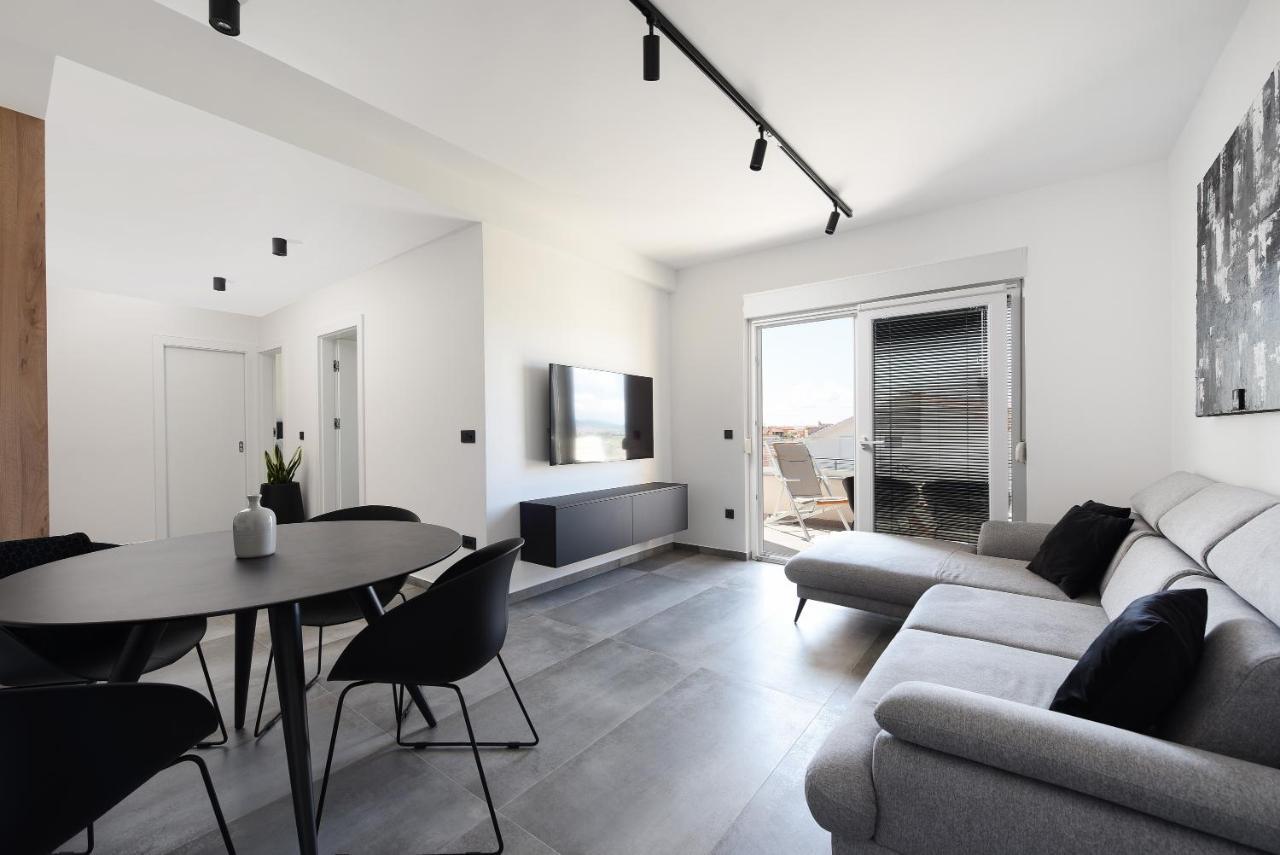 Luxury Apartment N Задар Экстерьер фото