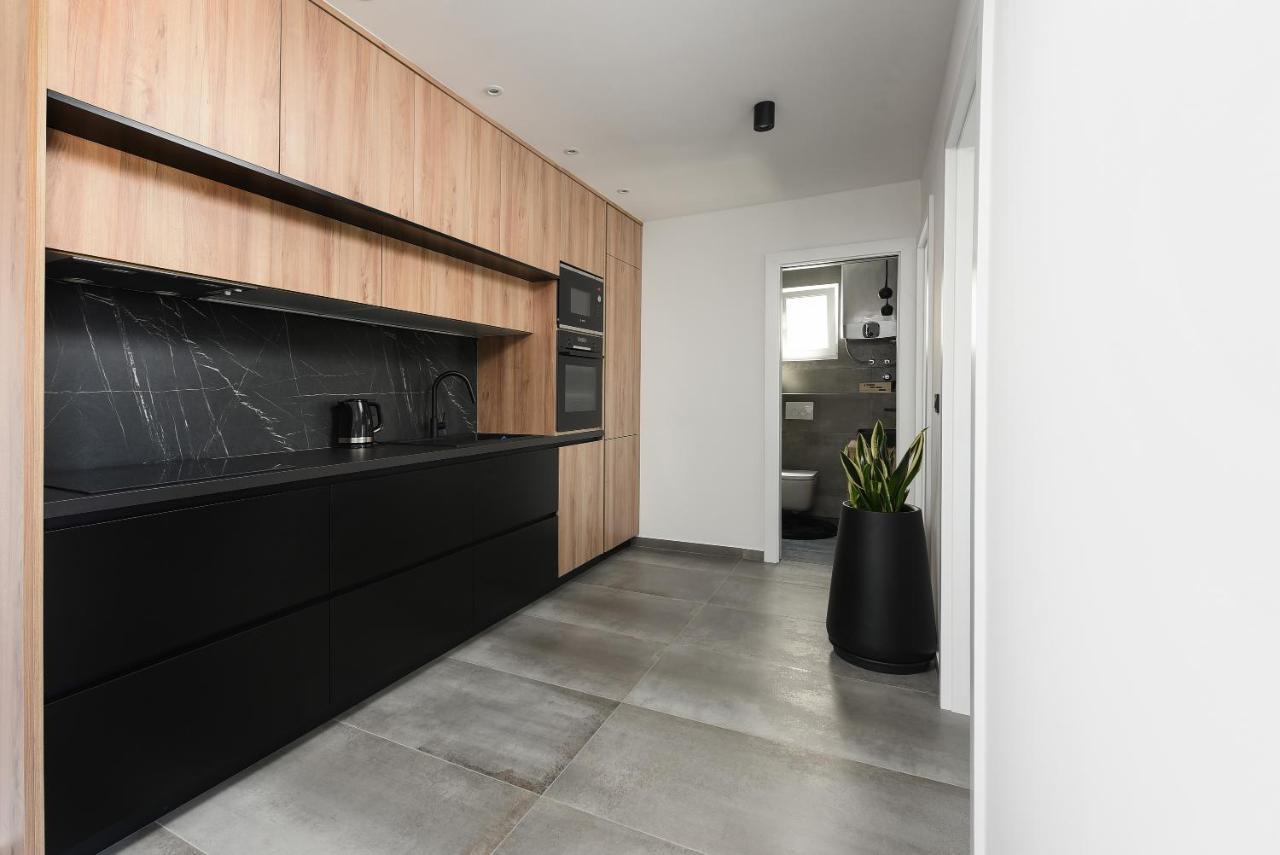 Luxury Apartment N Задар Экстерьер фото