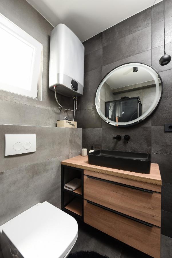 Luxury Apartment N Задар Экстерьер фото