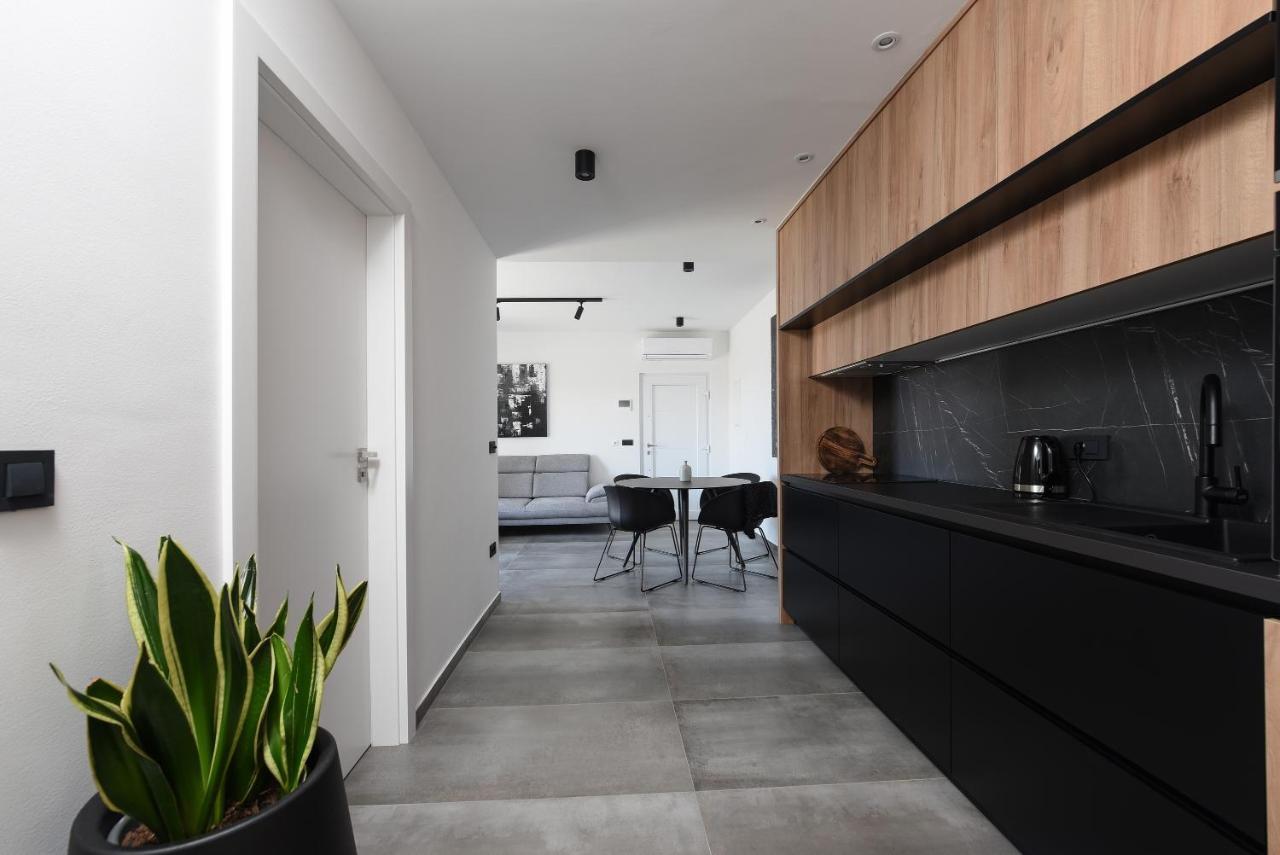 Luxury Apartment N Задар Экстерьер фото