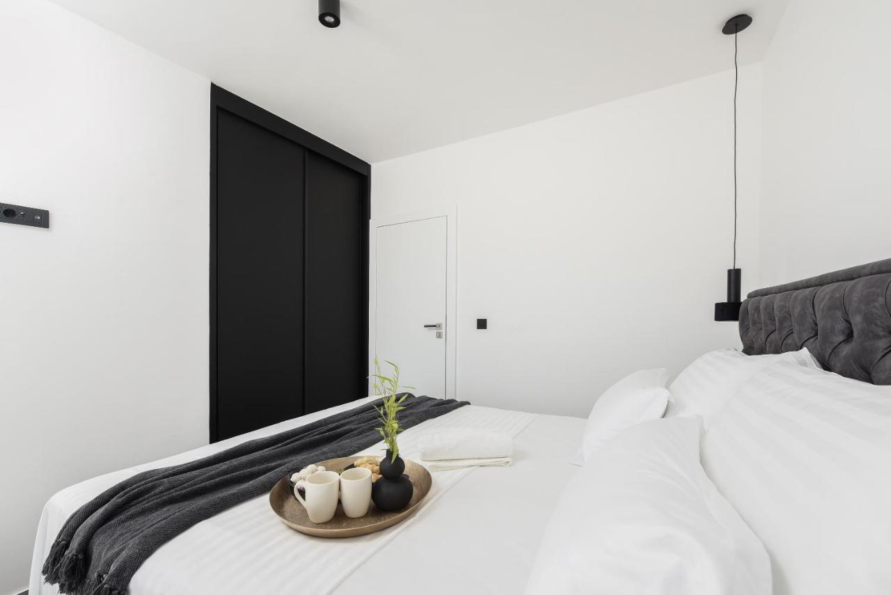 Luxury Apartment N Задар Экстерьер фото
