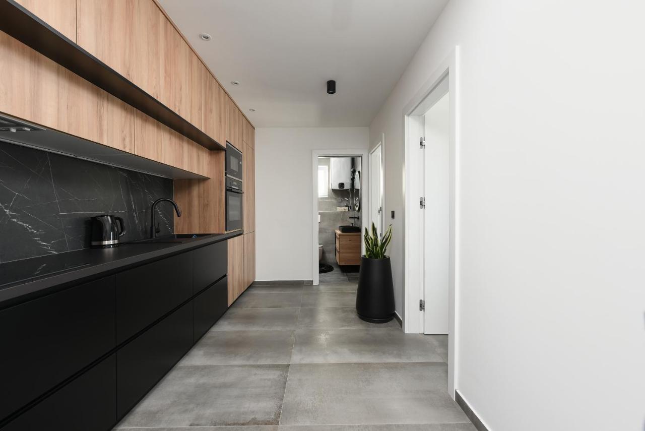 Luxury Apartment N Задар Экстерьер фото
