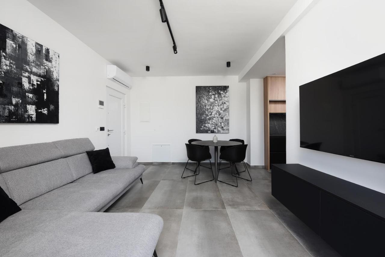 Luxury Apartment N Задар Экстерьер фото