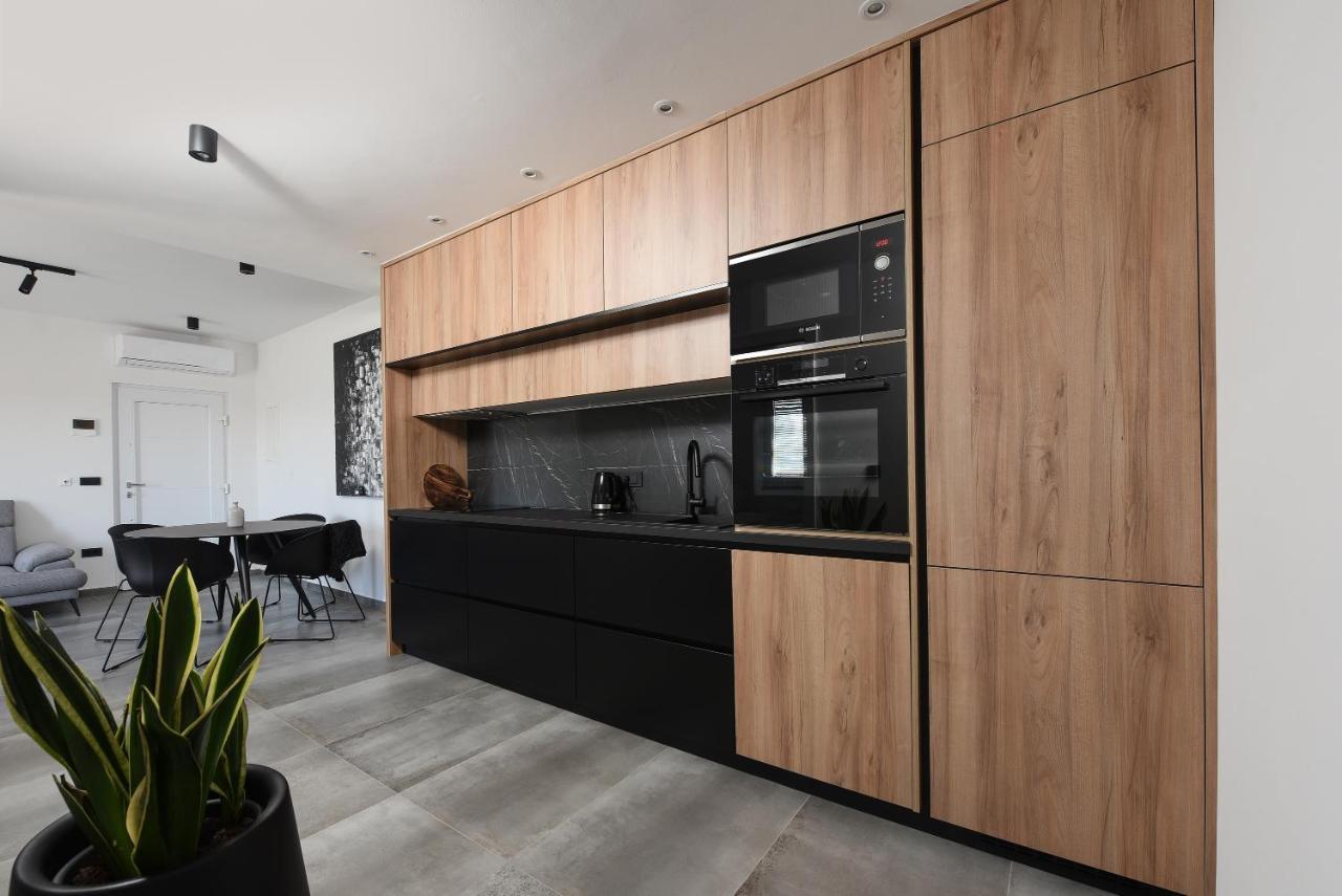 Luxury Apartment N Задар Экстерьер фото