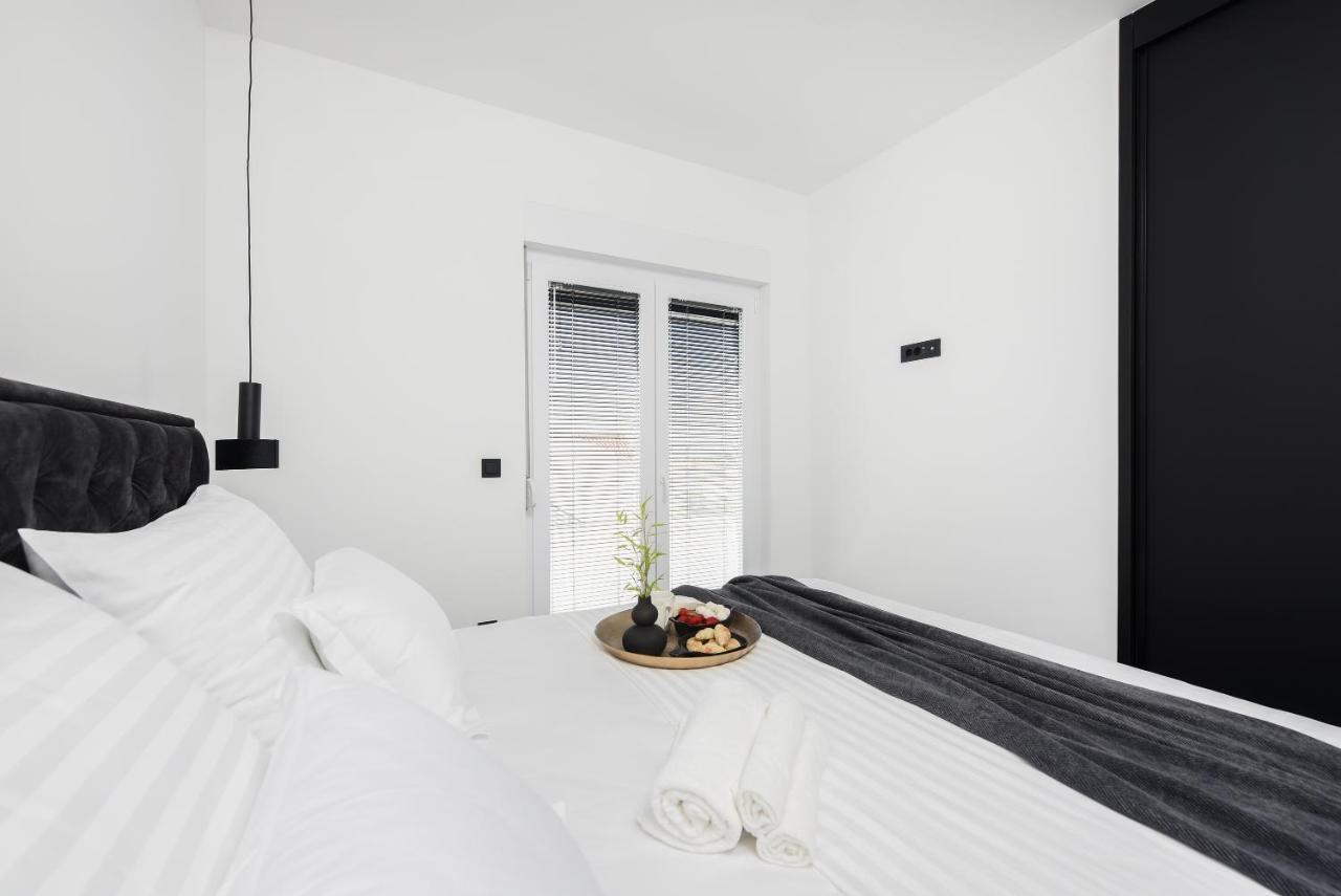Luxury Apartment N Задар Экстерьер фото