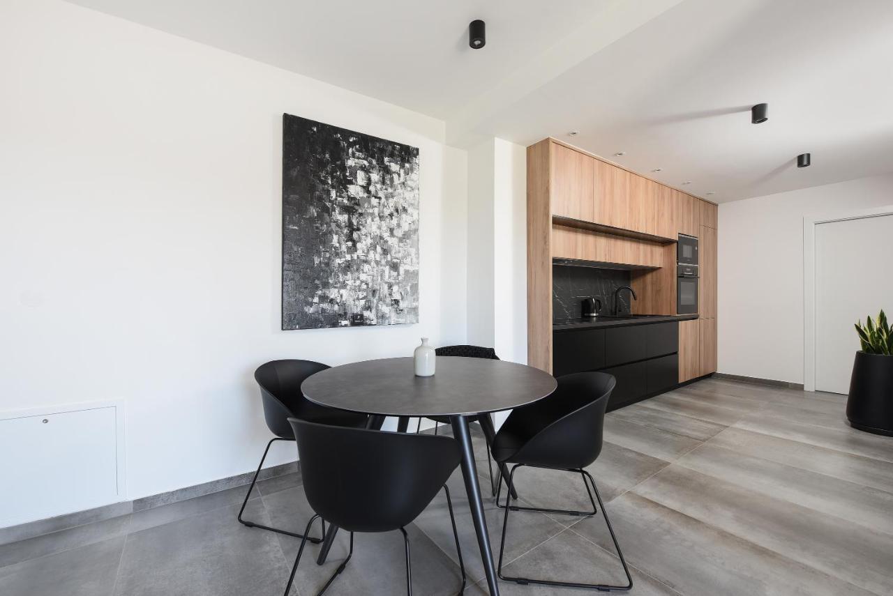 Luxury Apartment N Задар Экстерьер фото