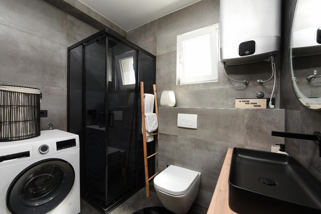 Luxury Apartment N Задар Экстерьер фото