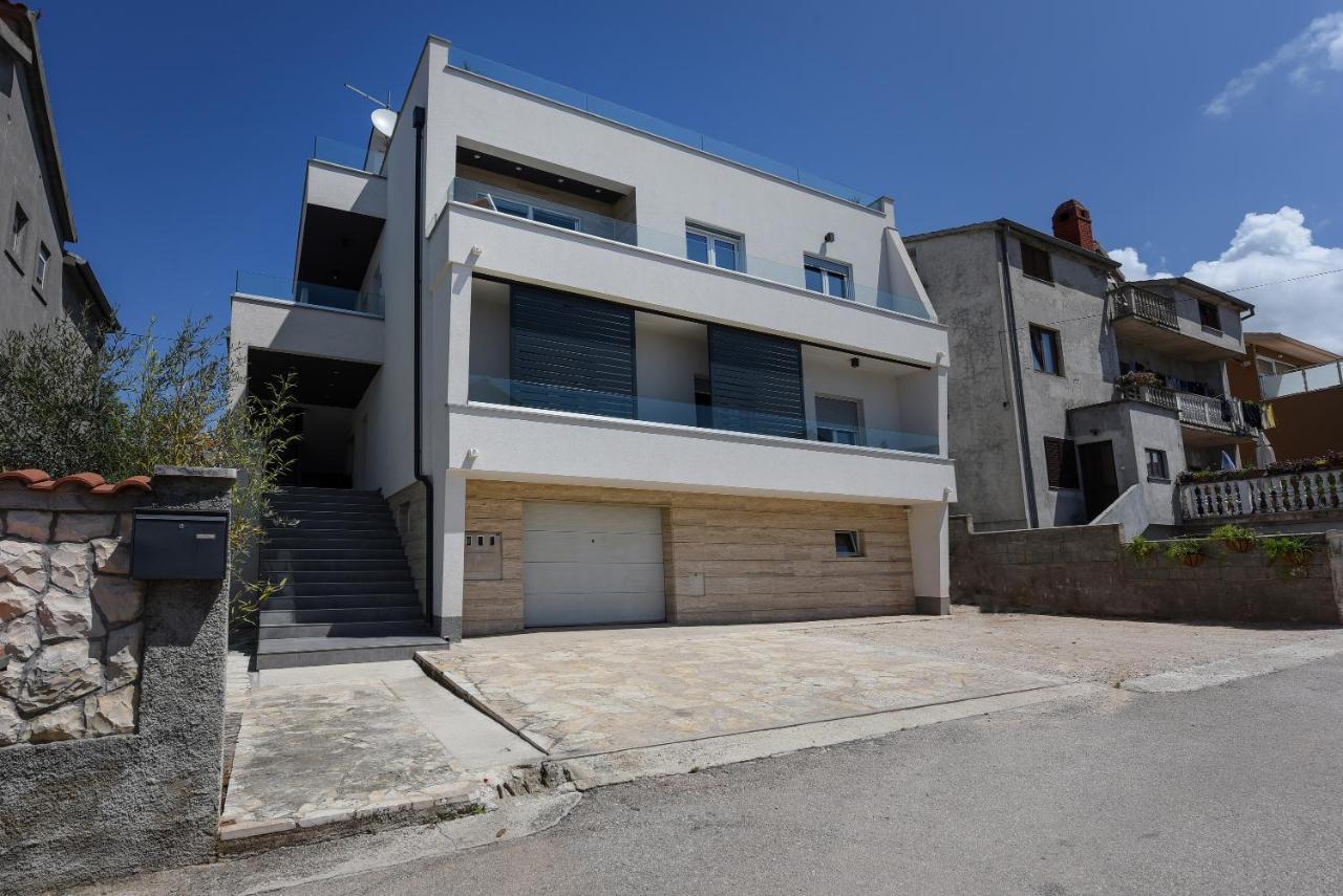 Luxury Apartment N Задар Экстерьер фото