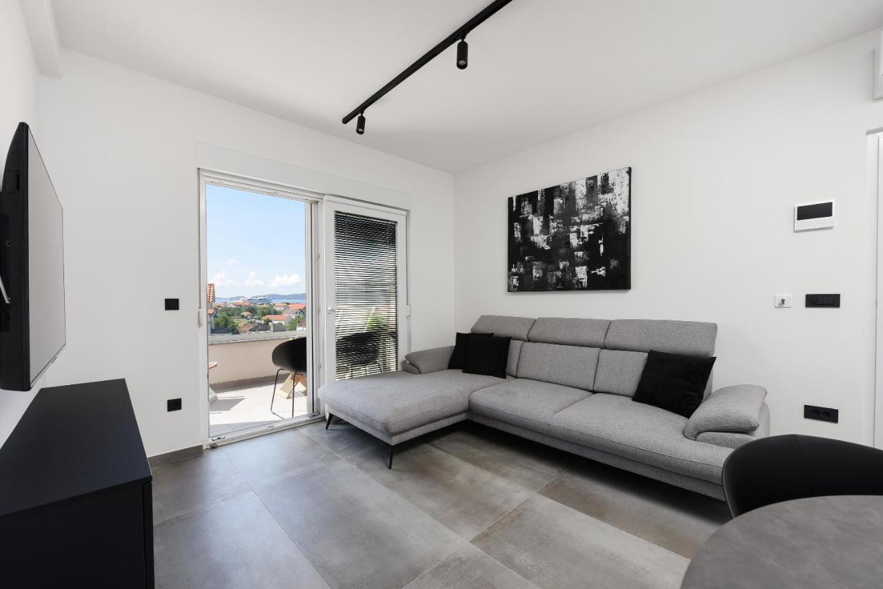 Luxury Apartment N Задар Экстерьер фото